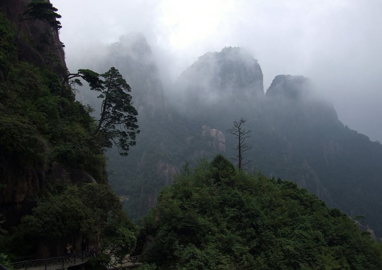 Sanqingshan (Chiny)