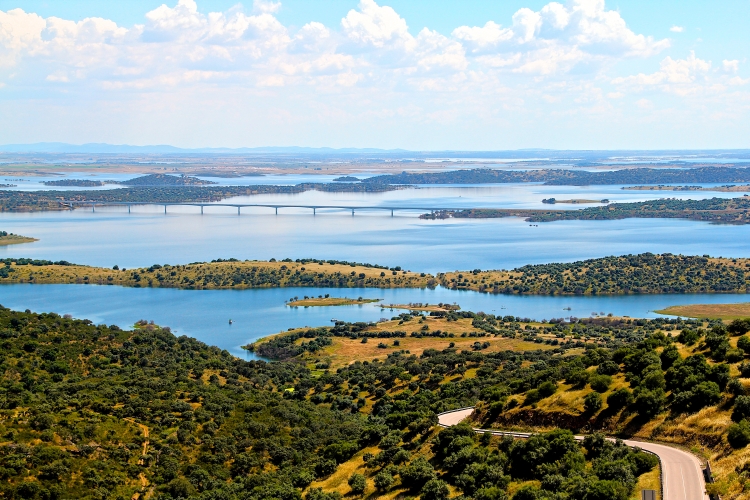 turismo de portugal alentejo grande lago alqueva