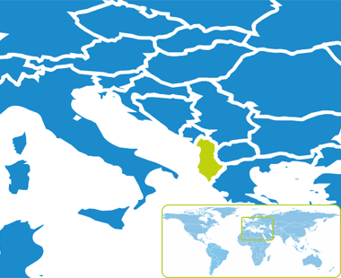 Albania - Przewodnik turystyczny