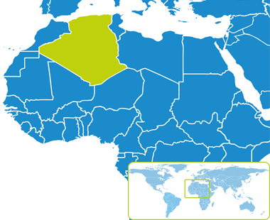 Algieria  - Przewodnik turystyczny