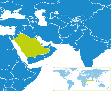 Arabia Saudyjska  - Przewodnik turystyczny