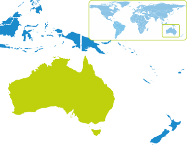 Australia  - Przewodnik turystyczny