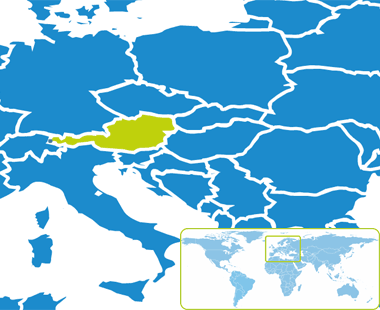 Austria  - Przewodnik turystyczny