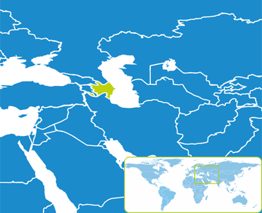 Azerbejdżan  - Przewodnik turystyczny