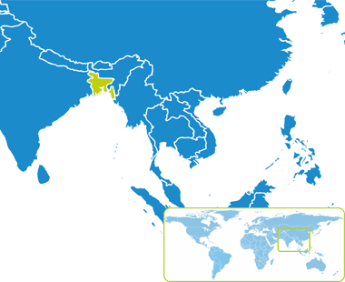 Bangladesz  - Przewodnik turystyczny