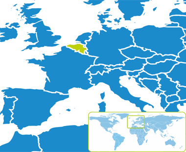 Belgia  - Przewodnik turystyczny