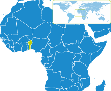 Benin  - Przewodnik turystyczny