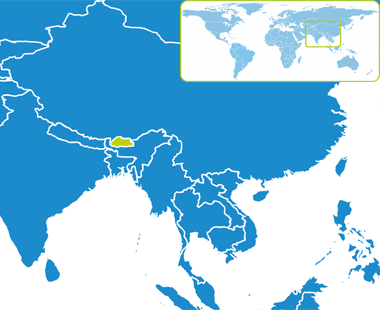 Bhutan  - Przewodnik turystyczny