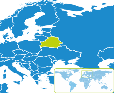 Białoruś  - Przewodnik turystyczny