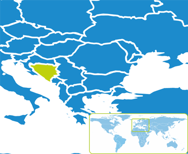 Bośnia i Hercegowina  - Przewodnik turystyczny