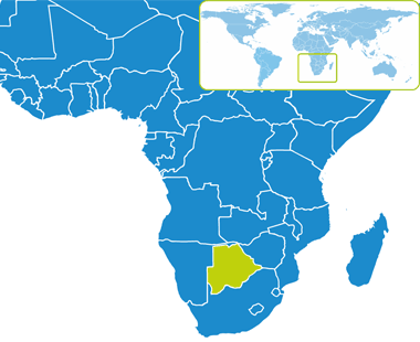 Botswana  - Przewodnik turystyczny