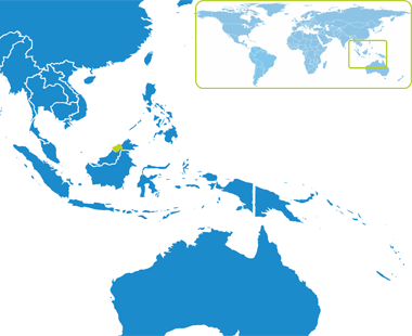 Brunei  - Przewodnik turystyczny