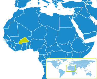 Burkina Faso  - Przewodnik turystyczny