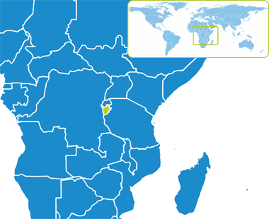 Burundi - Przewodnik turystyczny