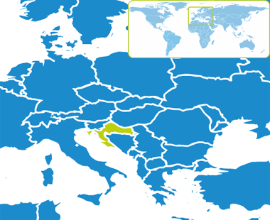 Chorwacja  - Przewodnik turystyczny