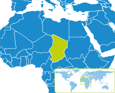 Czad  - Przewodnik turystyczny