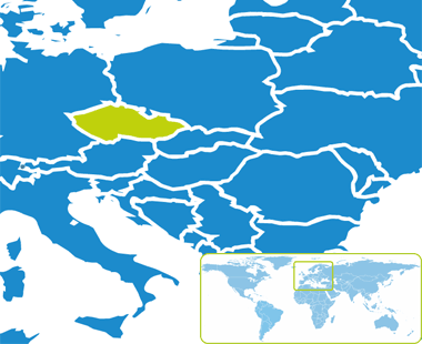 Czechy  - Przewodnik turystyczny