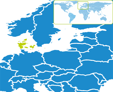 Dania  - Przewodnik turystyczny