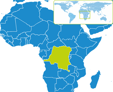 Demokratyczna Republika Konga  - Przewodnik turystyczny