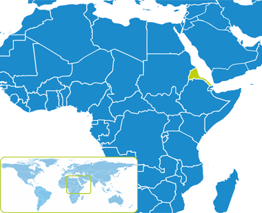Erytrea  - Przewodnik turystyczny