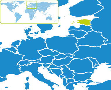 Estonia  - Przewodnik turystyczny