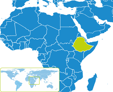 Etiopia  - Przewodnik turystyczny