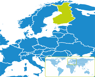 Finlandia  - Przewodnik turystyczny