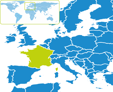 Francja  - Przewodnik turystyczny