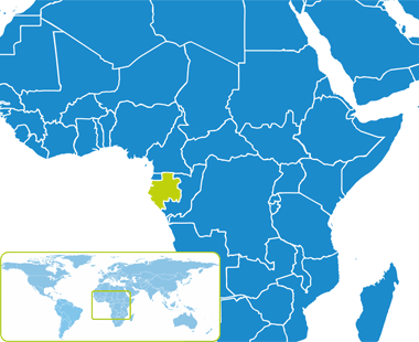 Gabon  - Przewodnik turystyczny