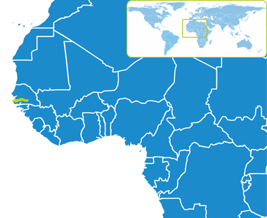 Gambia  - Przewodnik turystyczny