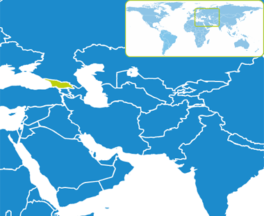 Gruzja  - Przewodnik turystyczny