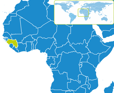 Gwinea  - Przewodnik turystyczny