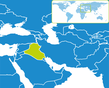 Irak - Przewodnik turystyczny