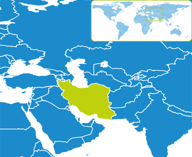 Iran  - Przewodnik turystyczny