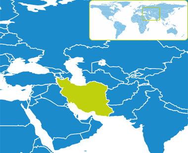 Iran - Przewodnik turystyczny