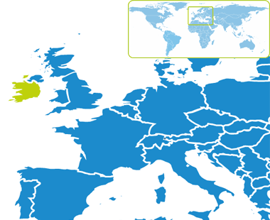 Irlandia  - Przewodnik turystyczny