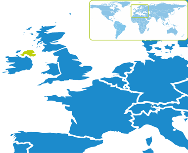 Irlandia Północna  - Przewodnik turystyczny