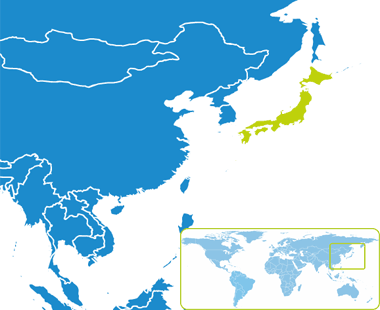 Japonia  - Przewodnik turystyczny