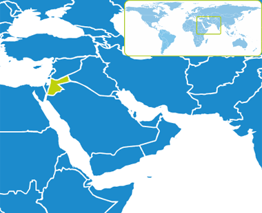 Jordania  - Przewodnik turystyczny