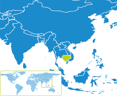 Kambodża  - Przewodnik turystyczny