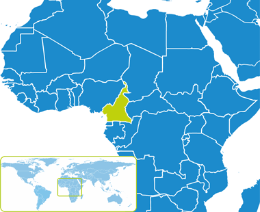 Kamerun  - Przewodnik turystyczny