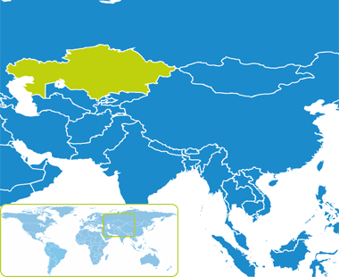 Kazachstan - Przewodnik turystyczny