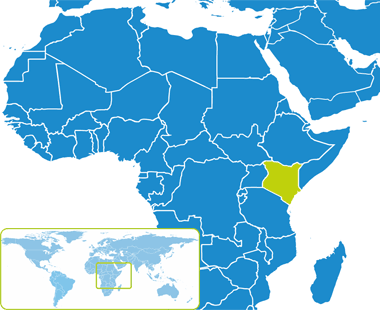 Kenia  - Przewodnik turystyczny