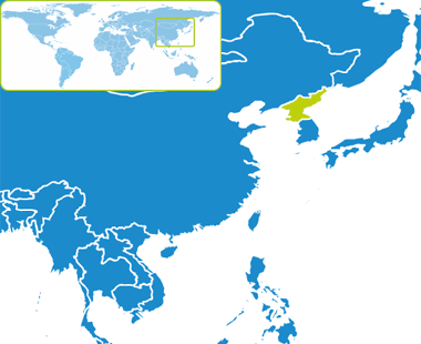 Korea Północna - Przewodnik turystyczny