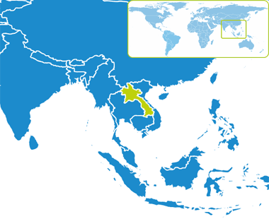 Laos  - Przewodnik turystyczny