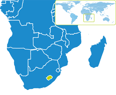 Lesotho - Przewodnik turystyczny