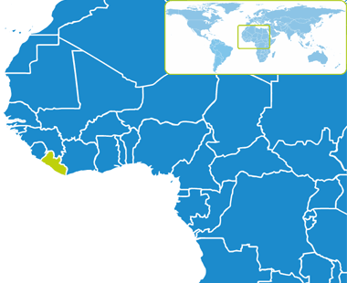 Liberia  - Przewodnik turystyczny