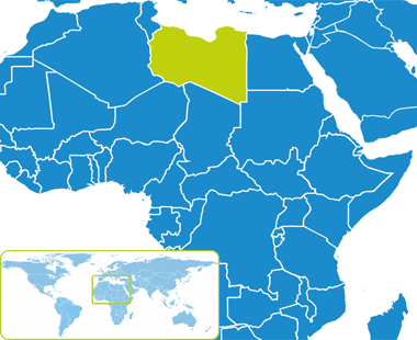 Libia  - Przewodnik turystyczny