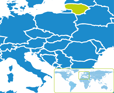 Litwa  - Przewodnik turystyczny