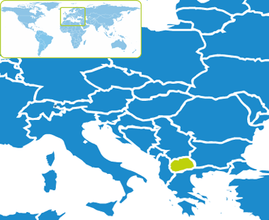 Macedonia - Przewodnik turystyczny